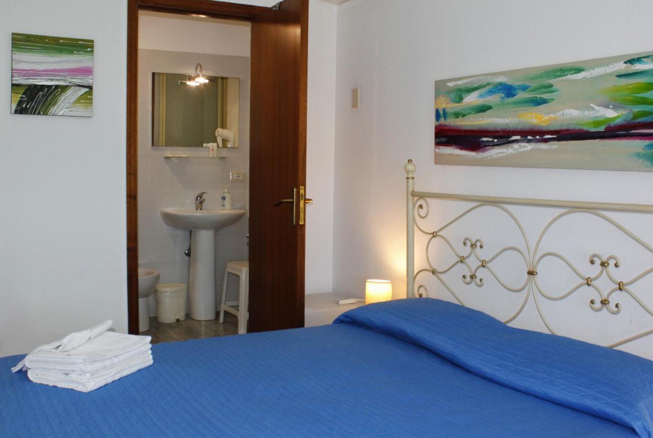 Bed & Breakfast Lighea Giardini Naxos Ngoại thất bức ảnh