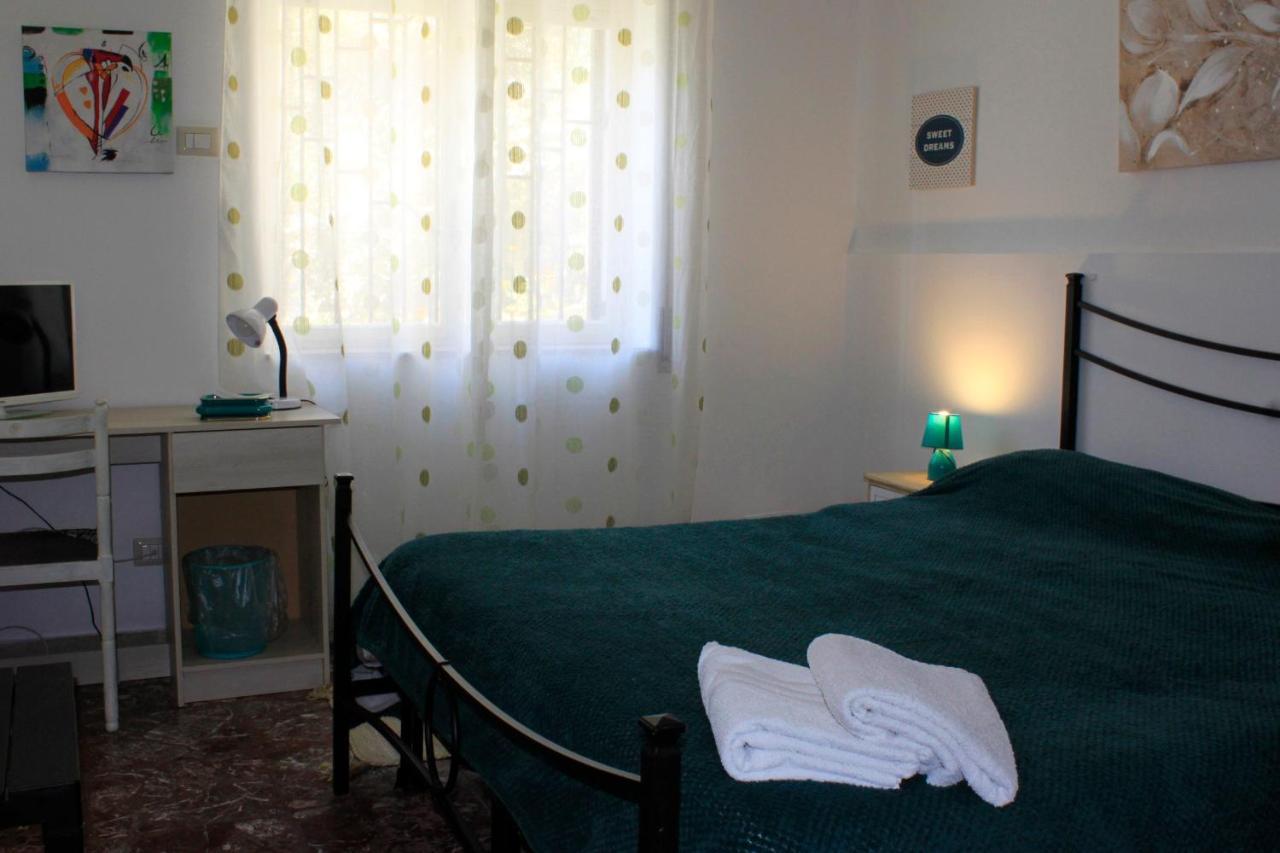 Bed & Breakfast Lighea Giardini Naxos Ngoại thất bức ảnh