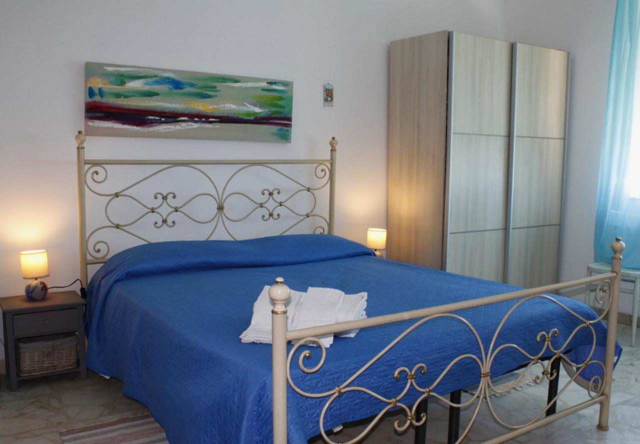 Bed & Breakfast Lighea Giardini Naxos Ngoại thất bức ảnh