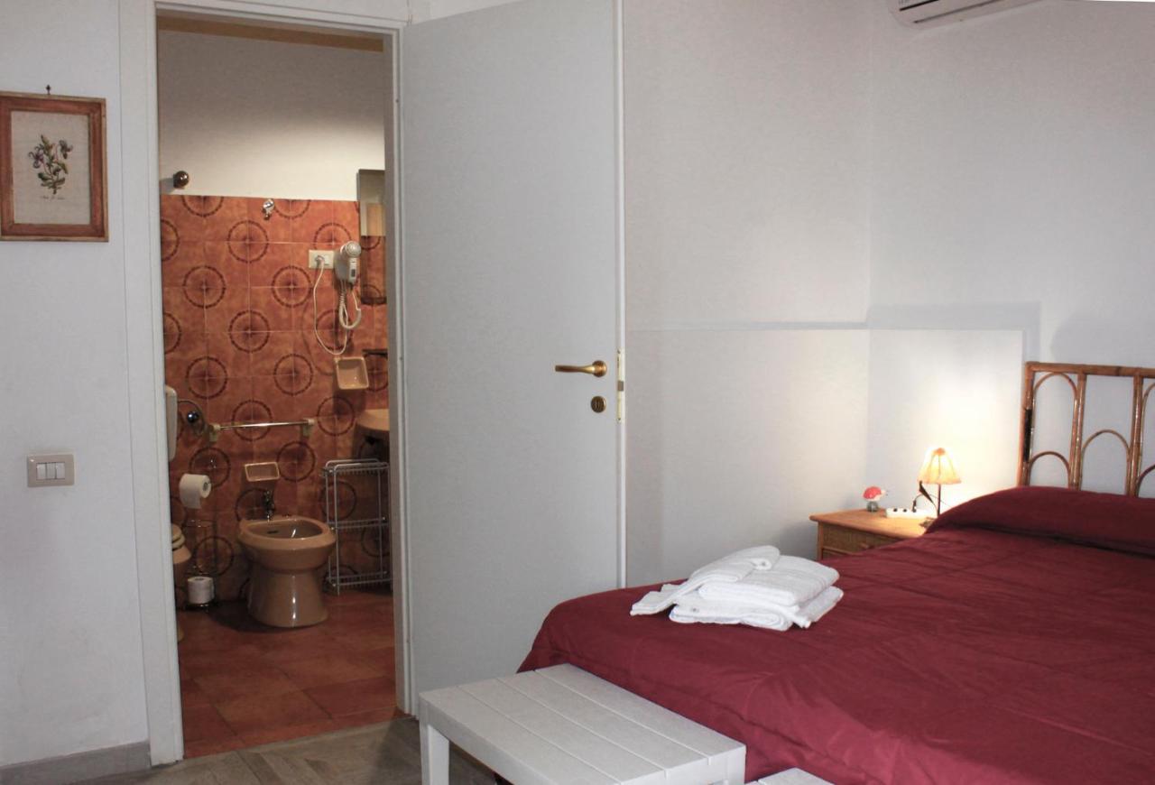 Bed & Breakfast Lighea Giardini Naxos Ngoại thất bức ảnh