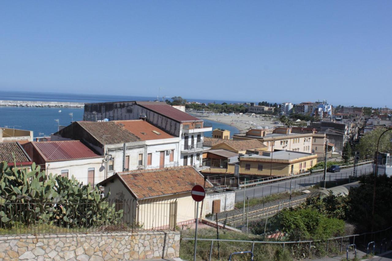Bed & Breakfast Lighea Giardini Naxos Ngoại thất bức ảnh