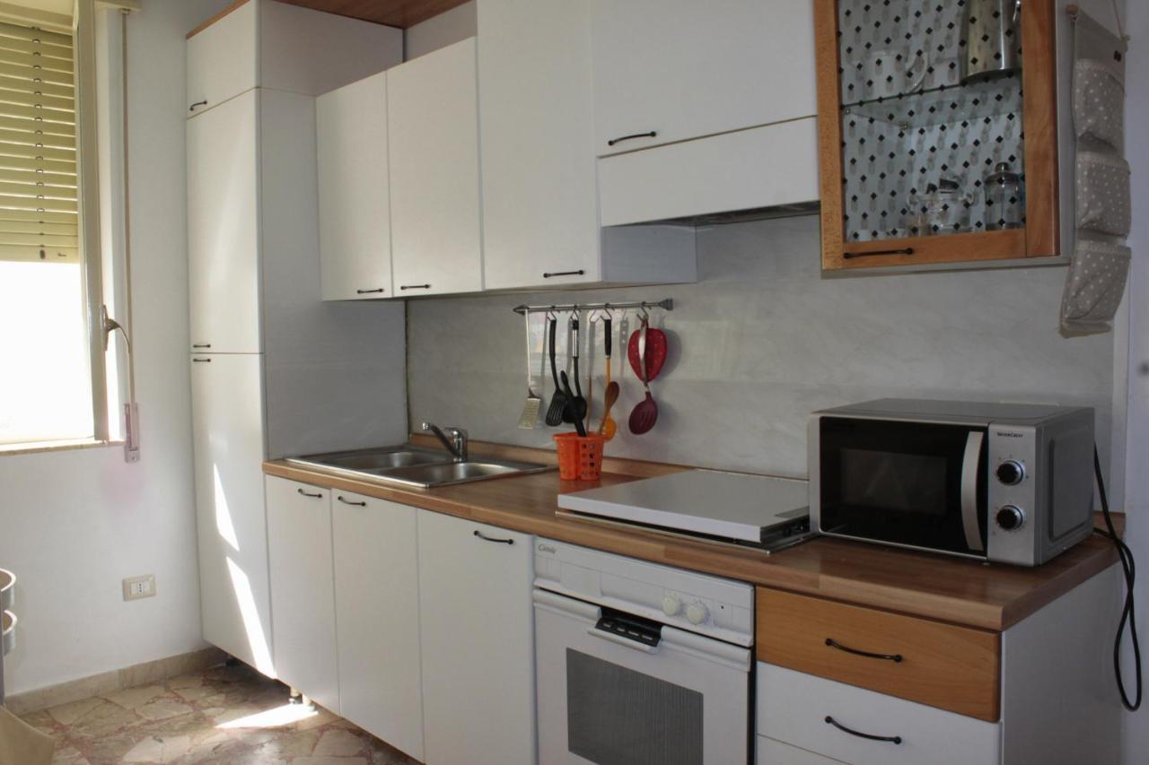 Bed & Breakfast Lighea Giardini Naxos Ngoại thất bức ảnh