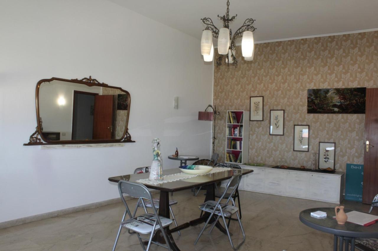 Bed & Breakfast Lighea Giardini Naxos Ngoại thất bức ảnh