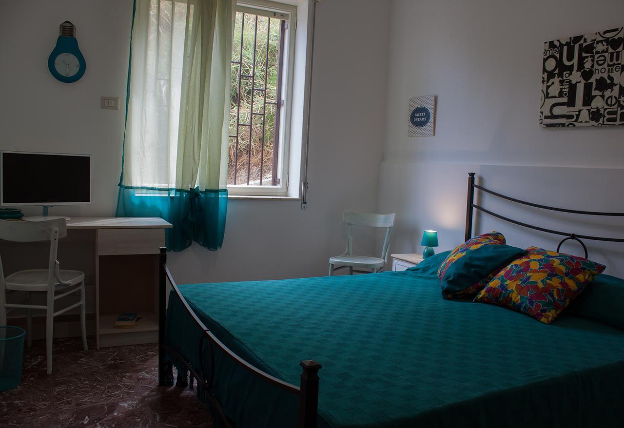 Bed & Breakfast Lighea Giardini Naxos Ngoại thất bức ảnh