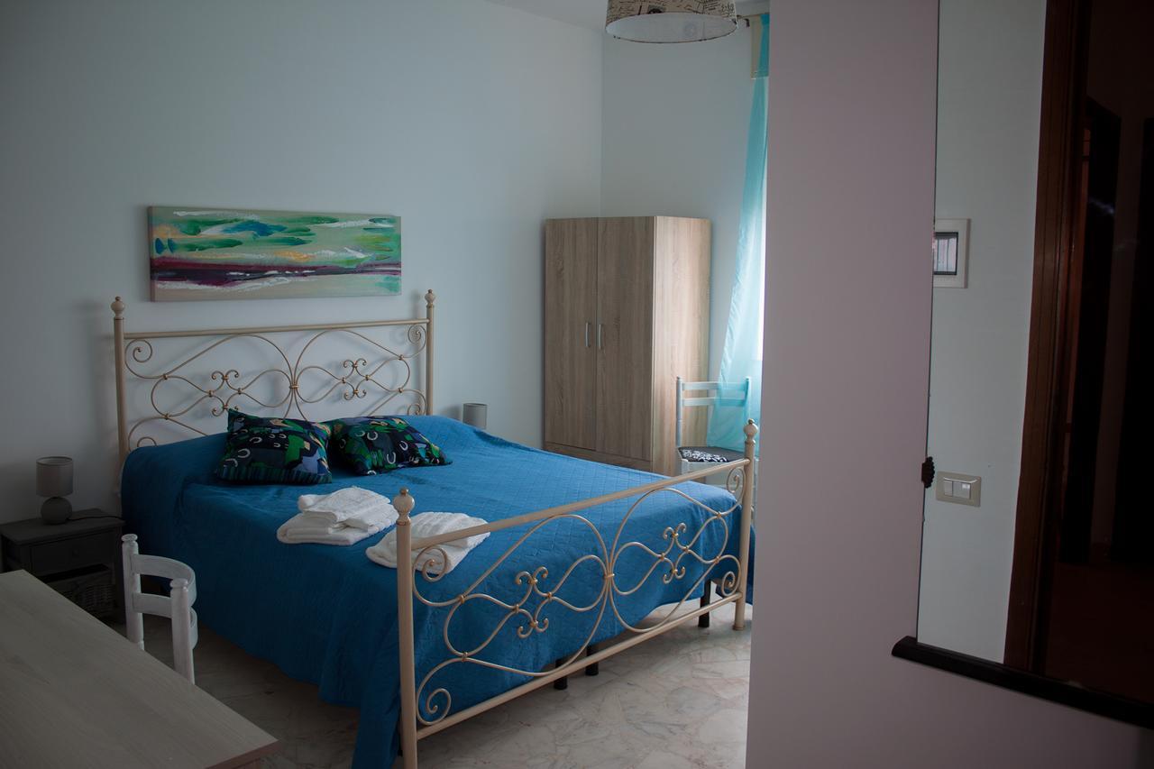 Bed & Breakfast Lighea Giardini Naxos Ngoại thất bức ảnh