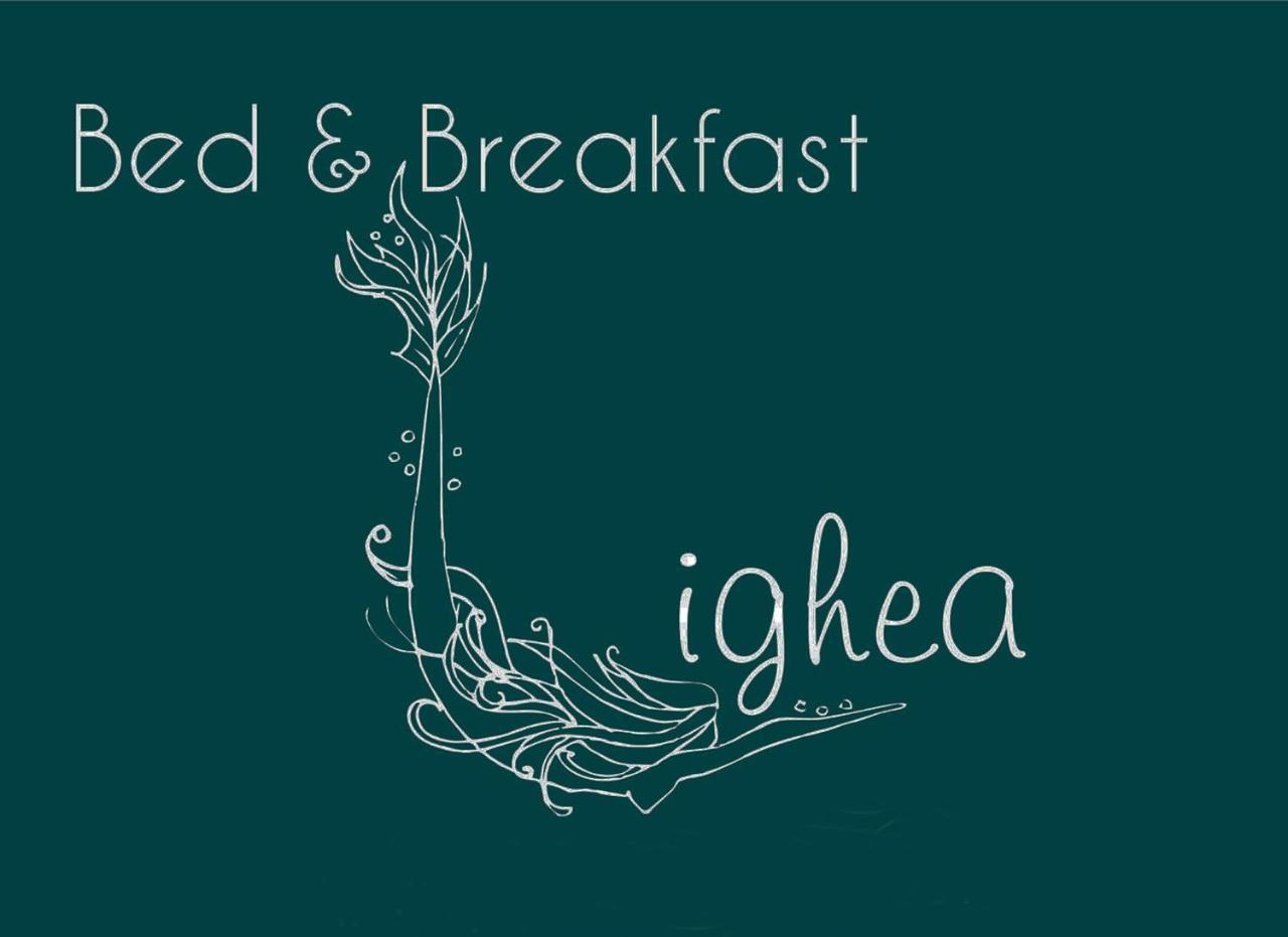 Bed & Breakfast Lighea Giardini Naxos Ngoại thất bức ảnh