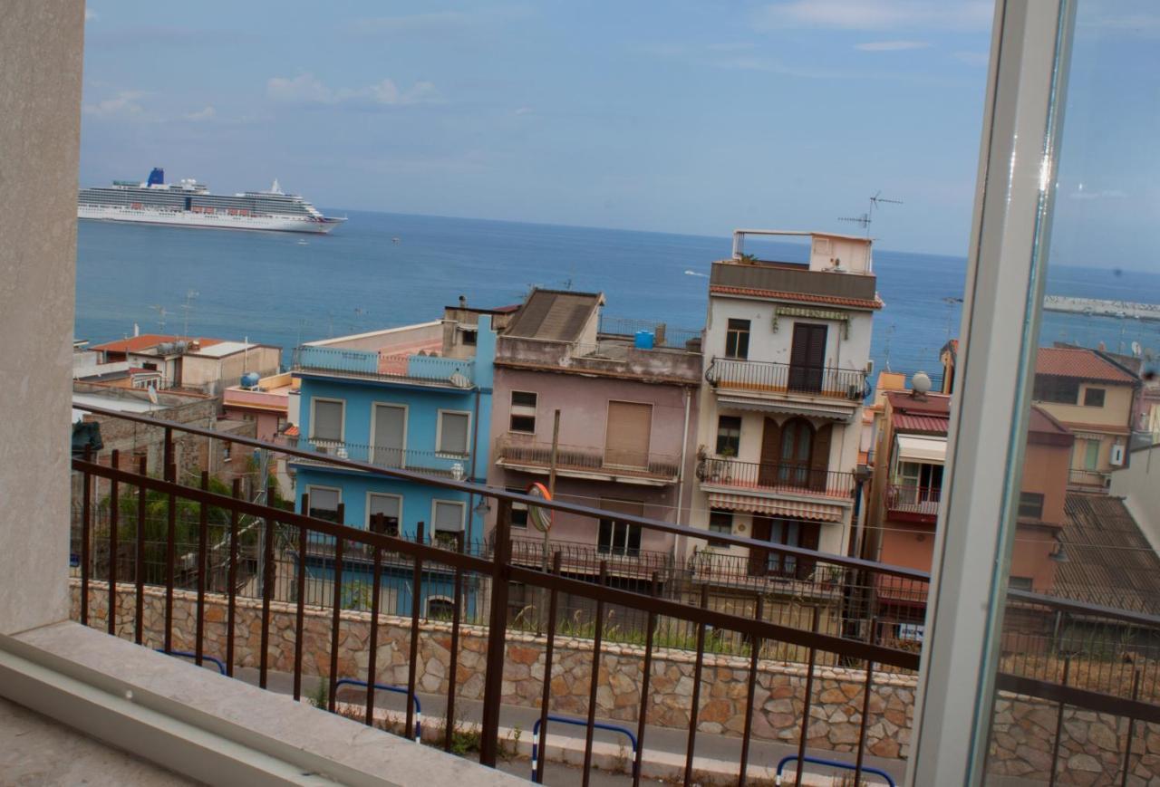 Bed & Breakfast Lighea Giardini Naxos Ngoại thất bức ảnh