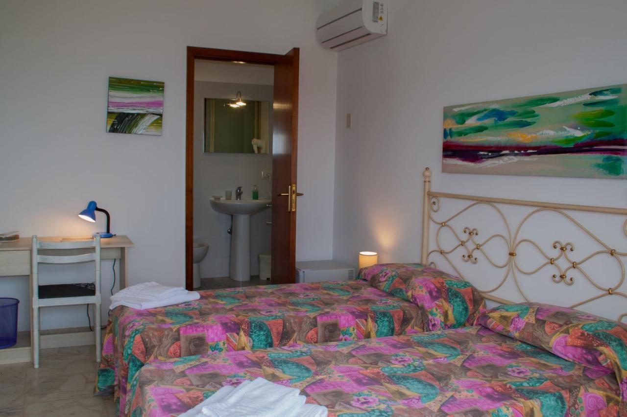 Bed & Breakfast Lighea Giardini Naxos Ngoại thất bức ảnh