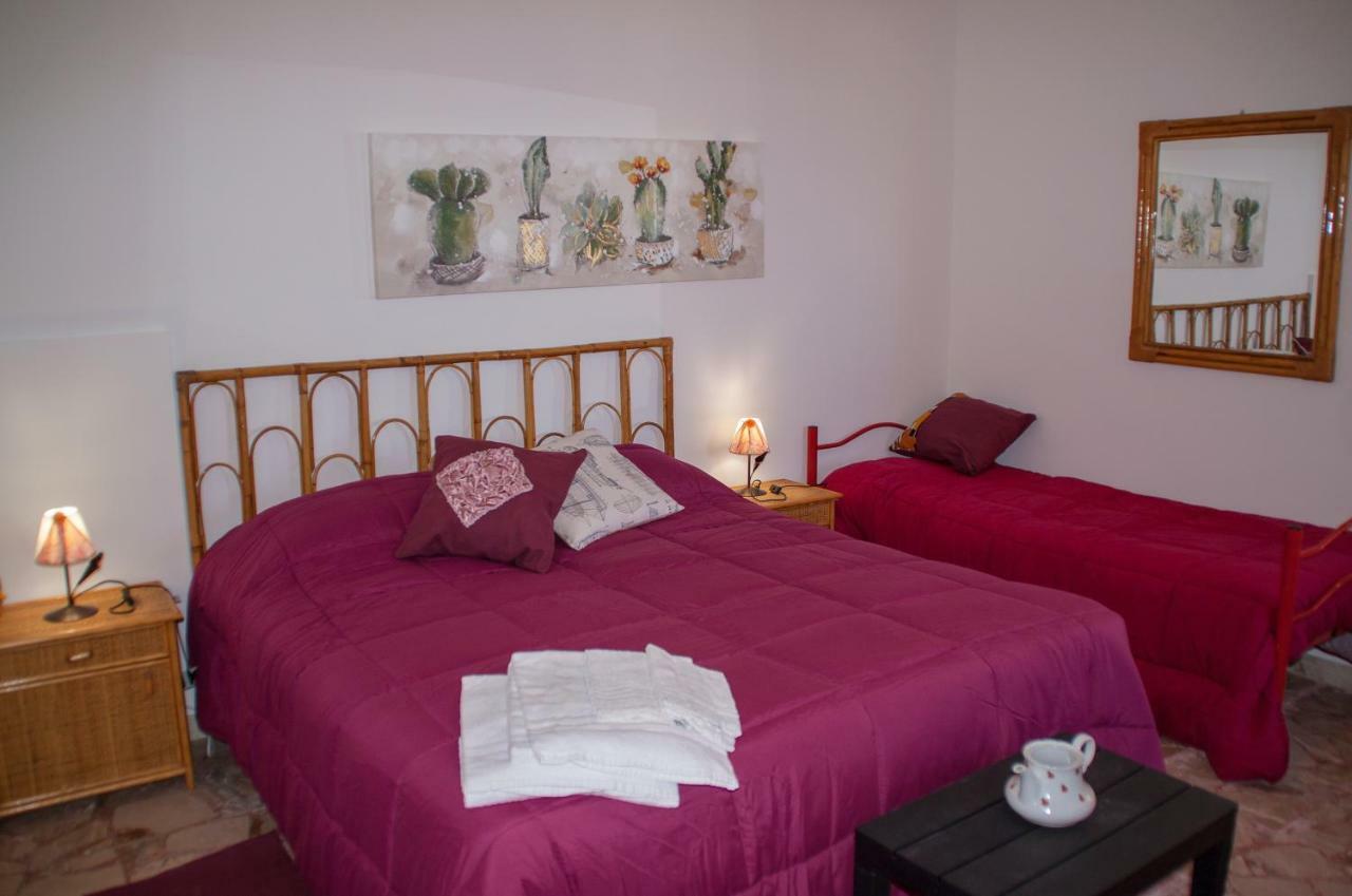 Bed & Breakfast Lighea Giardini Naxos Ngoại thất bức ảnh