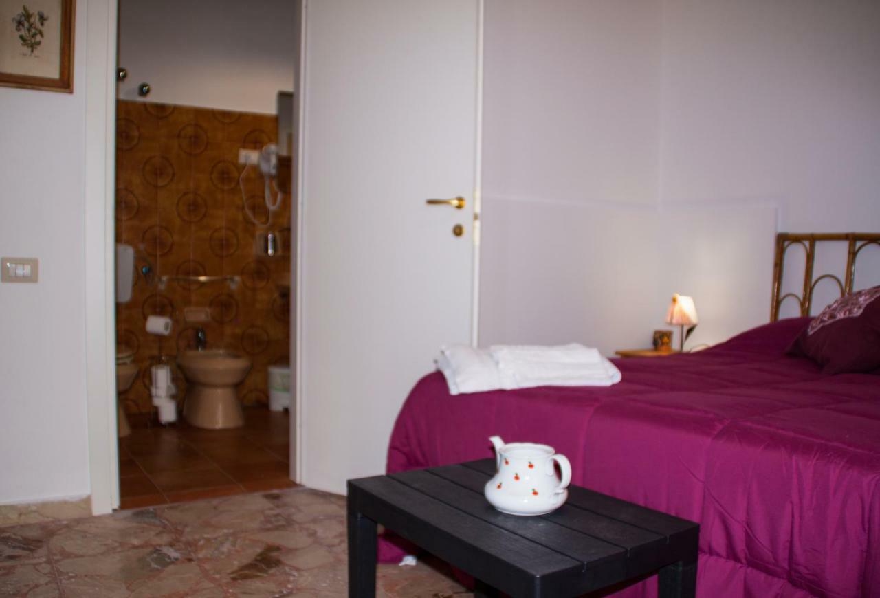 Bed & Breakfast Lighea Giardini Naxos Ngoại thất bức ảnh