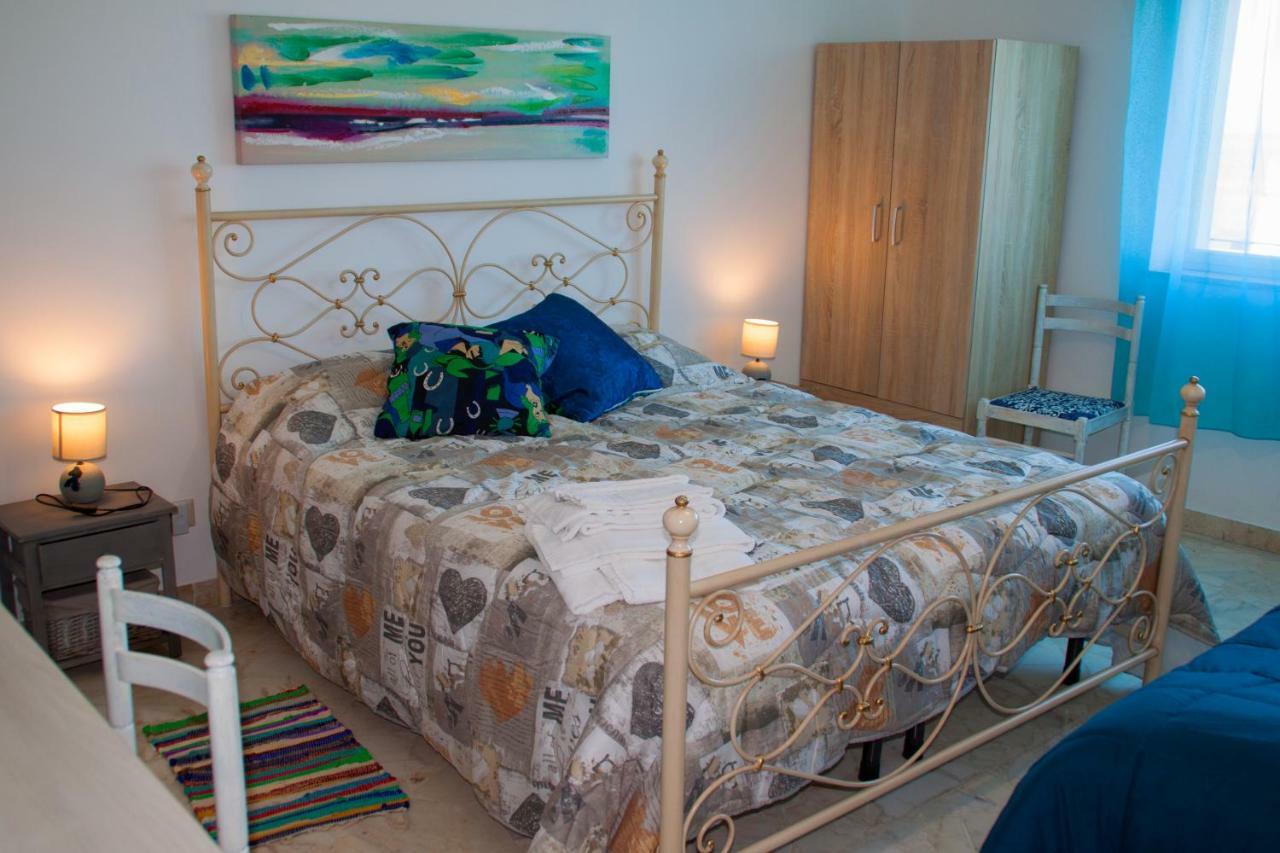 Bed & Breakfast Lighea Giardini Naxos Ngoại thất bức ảnh